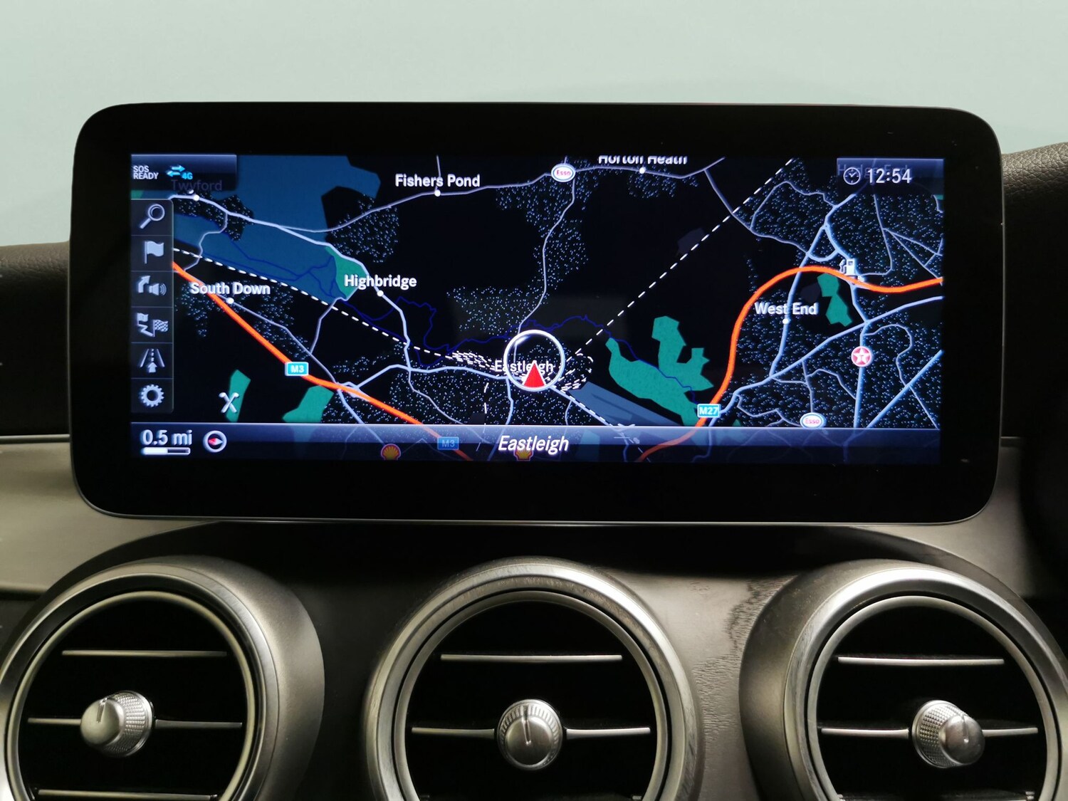 Used Mercedes-Benz C Class 2020 for sale - 77529952: Photo 7