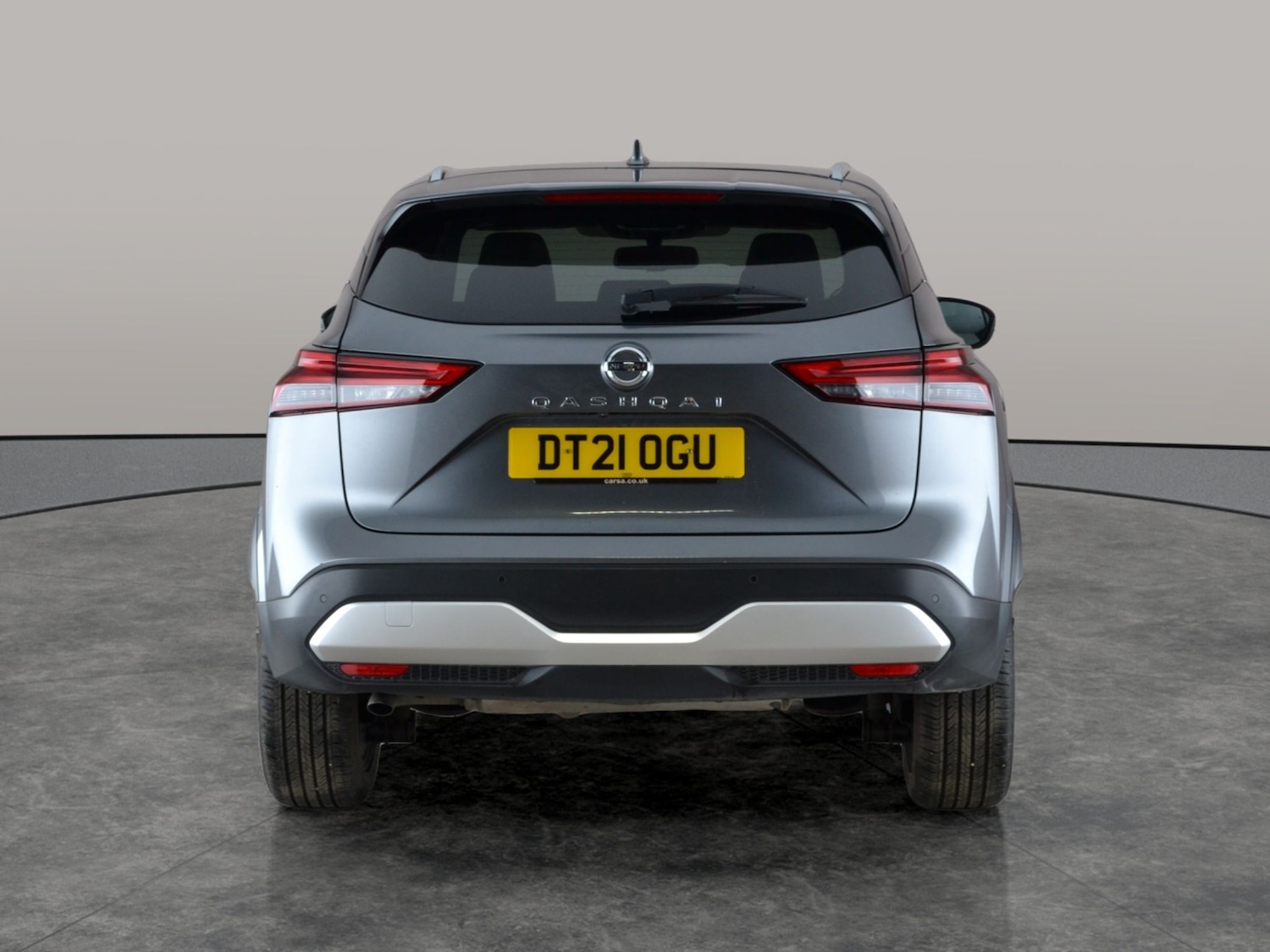 Used Nissan Qashqai 2021 for sale - 77046085: Photo 11