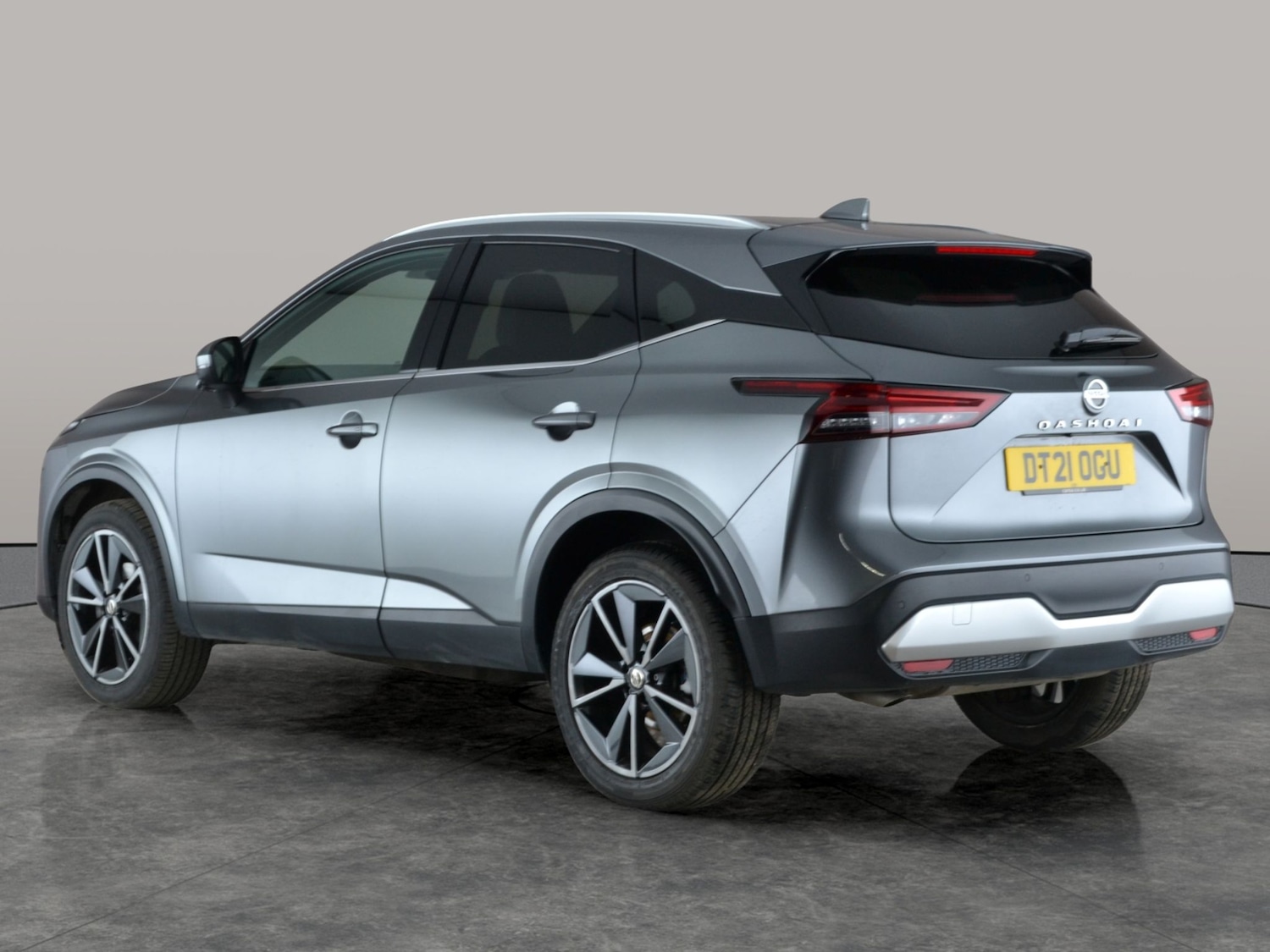 Used Nissan Qashqai 2021 for sale - 77046085: Photo 12