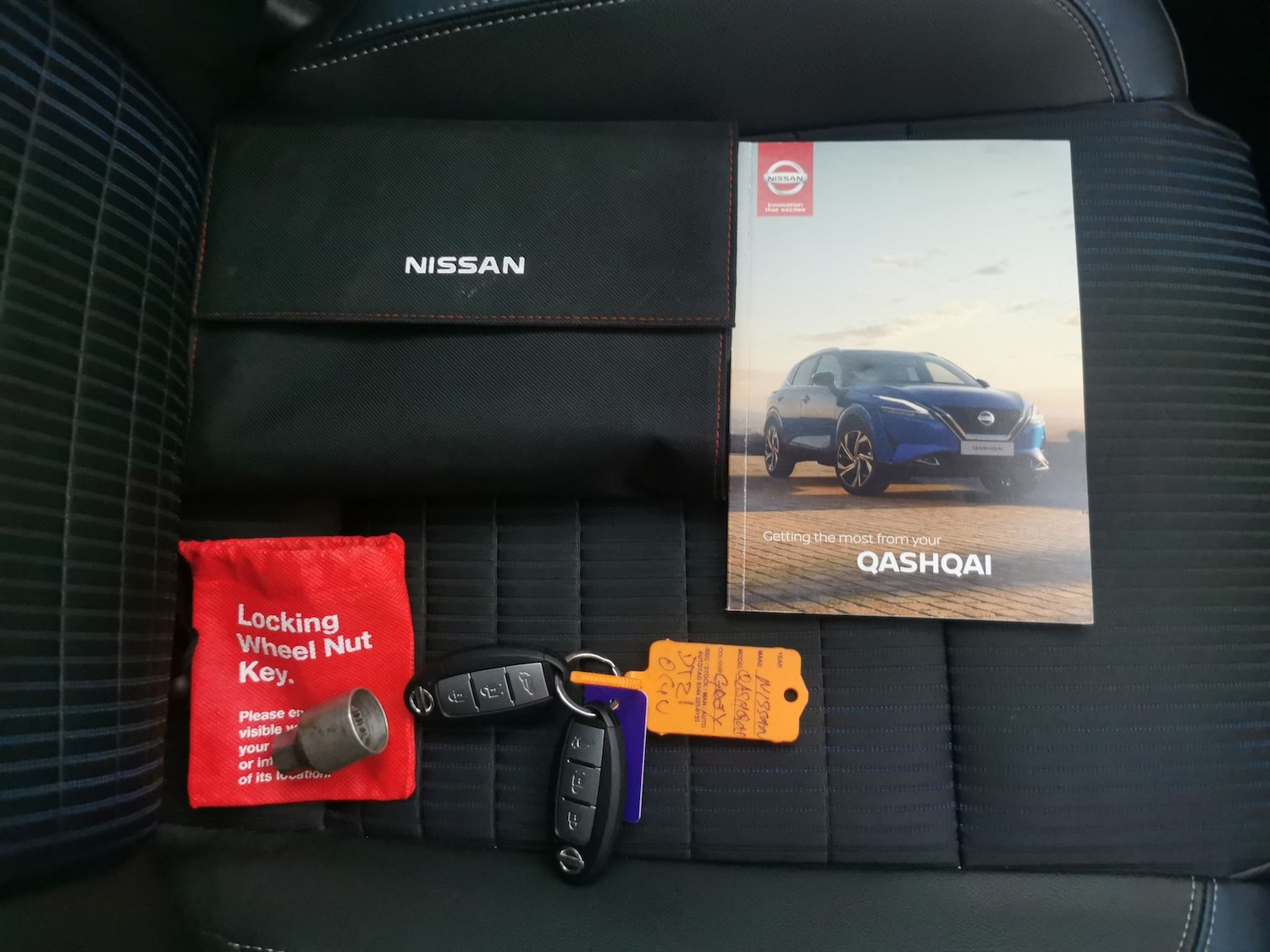 Used Nissan Qashqai 2021 for sale - 77046085: Photo 37