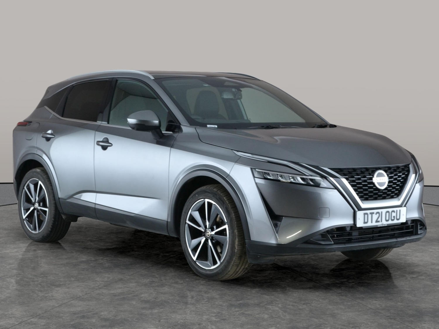 Used Nissan Qashqai 2021 for sale - 77046085: Photo 8