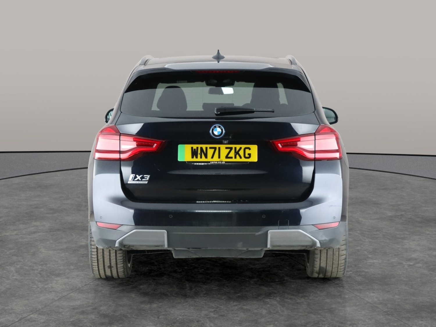 Used BMW iX3 2021 for sale - 76379658: Photo 17