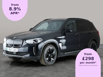2021 - 210kW Premier Edition Pro 80kWh 5dr Auto