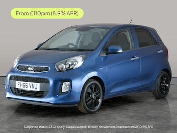 Used Kia Picanto 2016 for sale - 78297876: Photo