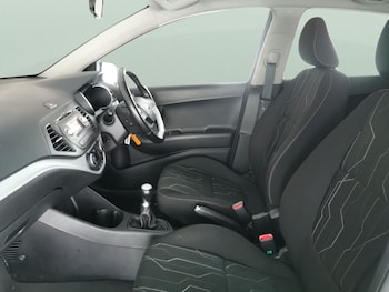 Used Kia Picanto 2016 for sale - 78297876: Photo