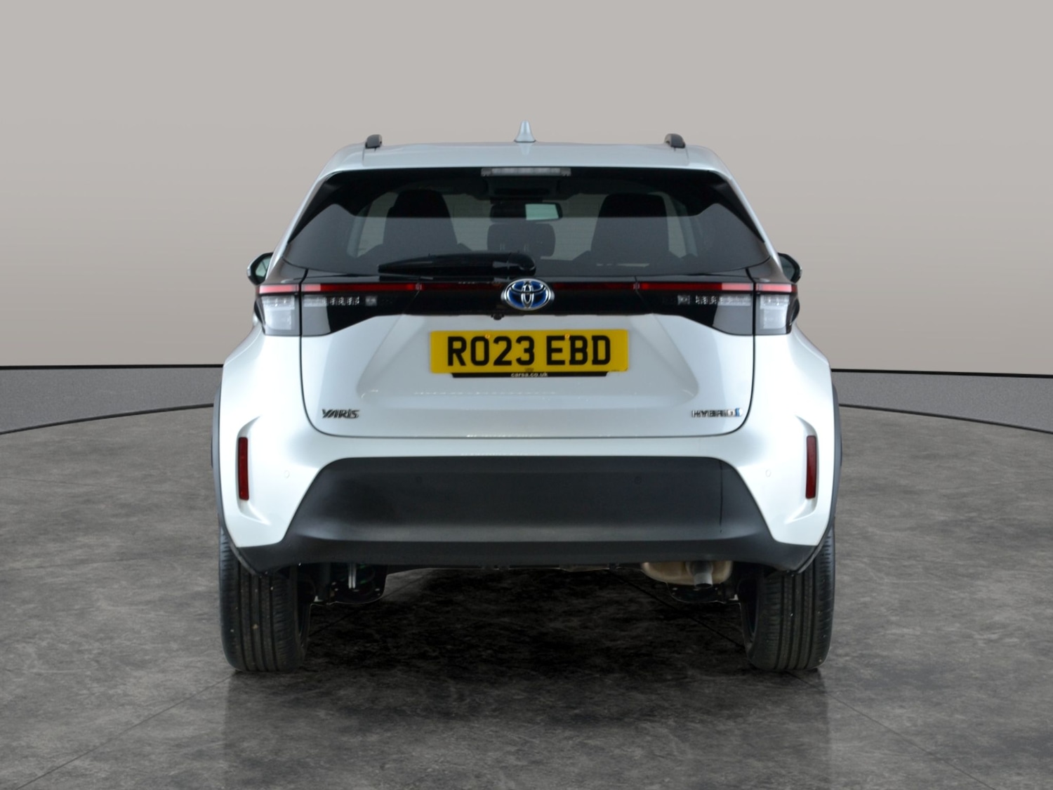 Used Toyota Yaris Cross 2023 for sale - 77347468: Photo 11