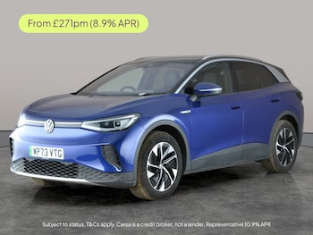 Used Volkswagen ID.4 2023 for sale - 78329854: Photo