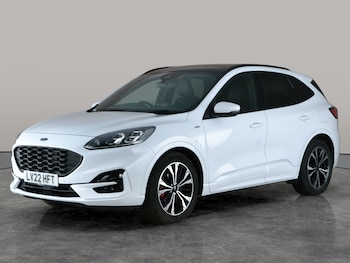 Ford Kuga feature image