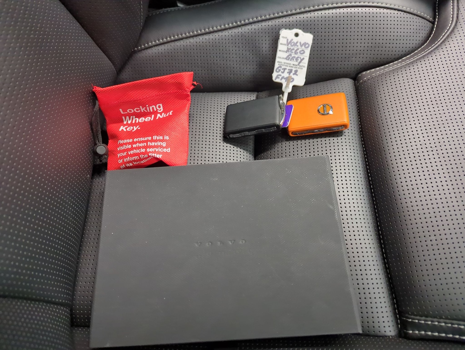 Used Volvo XC60 for sale - 77311201: Photo 39