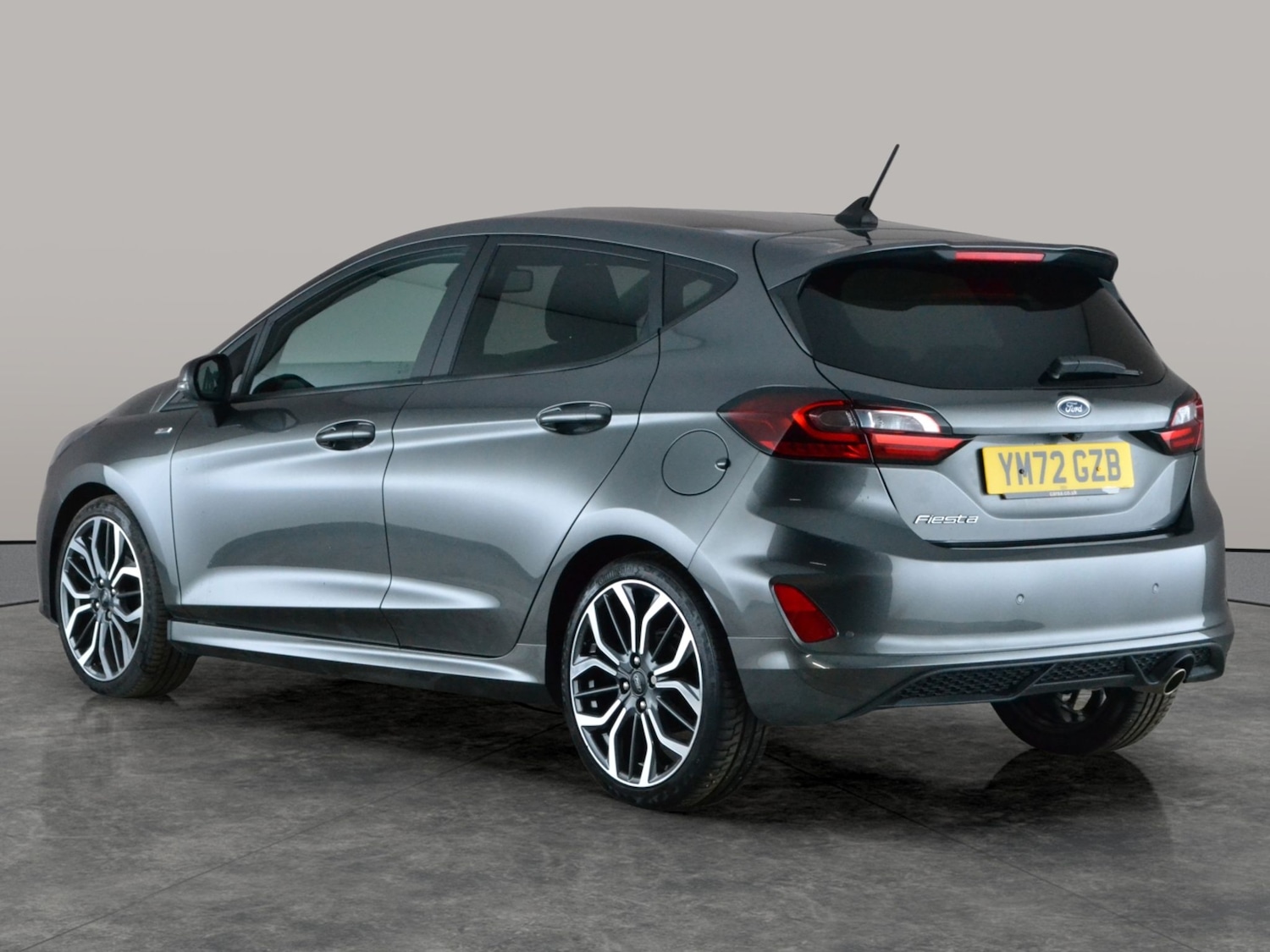 Used Ford Fiesta 2022 for sale - 77675933: Photo 12