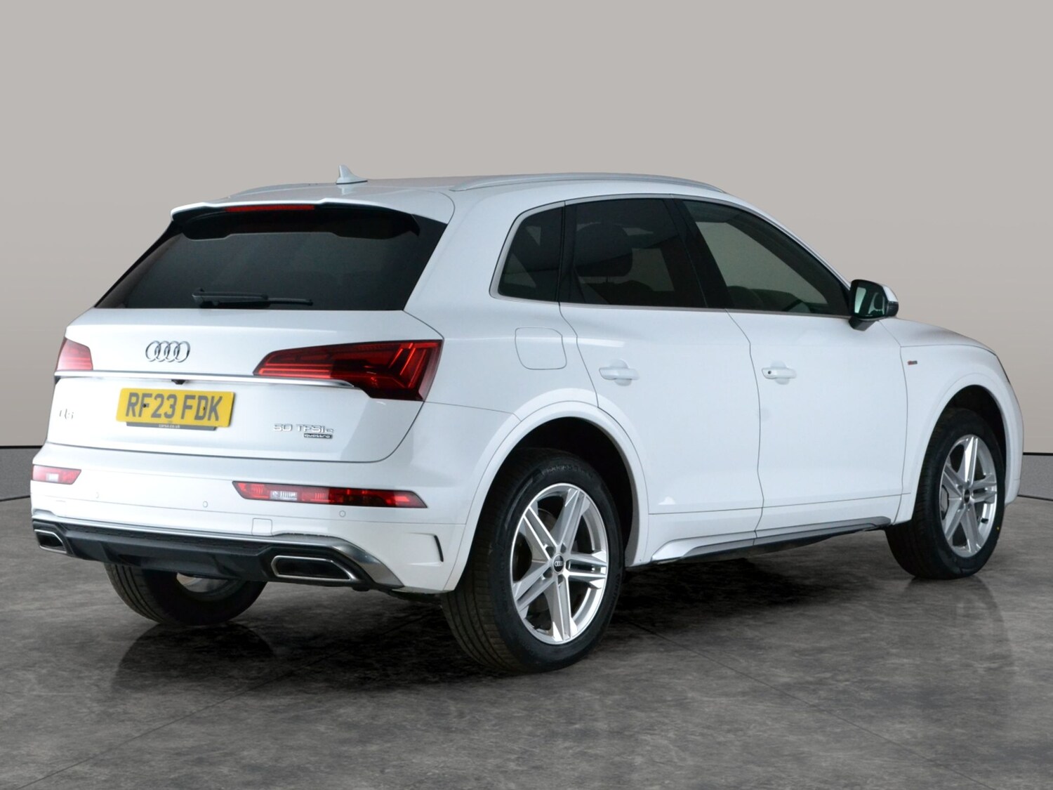 Used Audi Q5 2023 for sale - 77932393: Photo 10