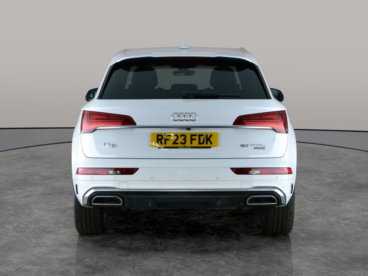 Used Audi Q5 2023 for sale - 77932393: Photo 11