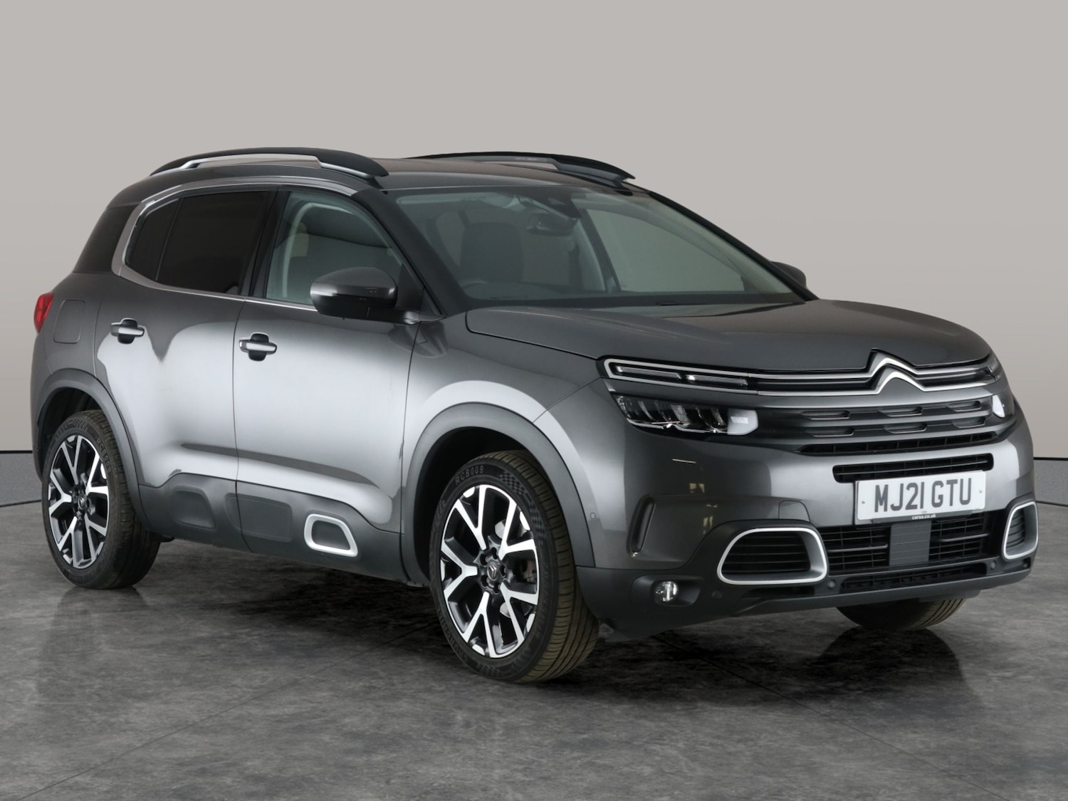 Used Citroen C5 Aircross 2021 for sale - 76379631: Photo 11