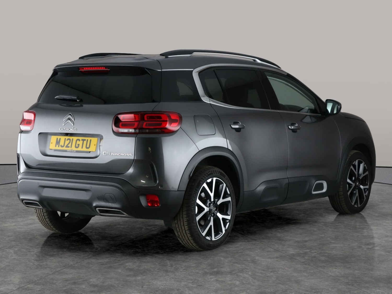 Used Citroen C5 Aircross 2021 for sale - 76379631: Photo 13