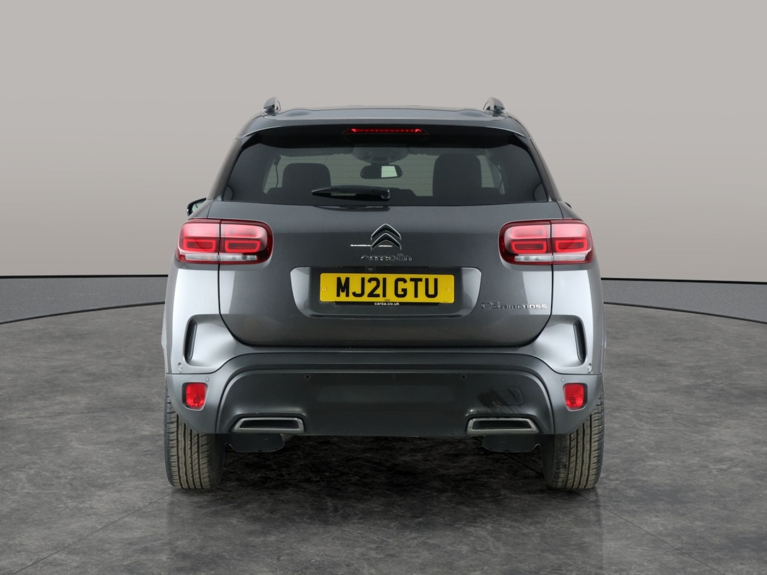 Used Citroen C5 Aircross 2021 for sale - 76379631: Photo 14