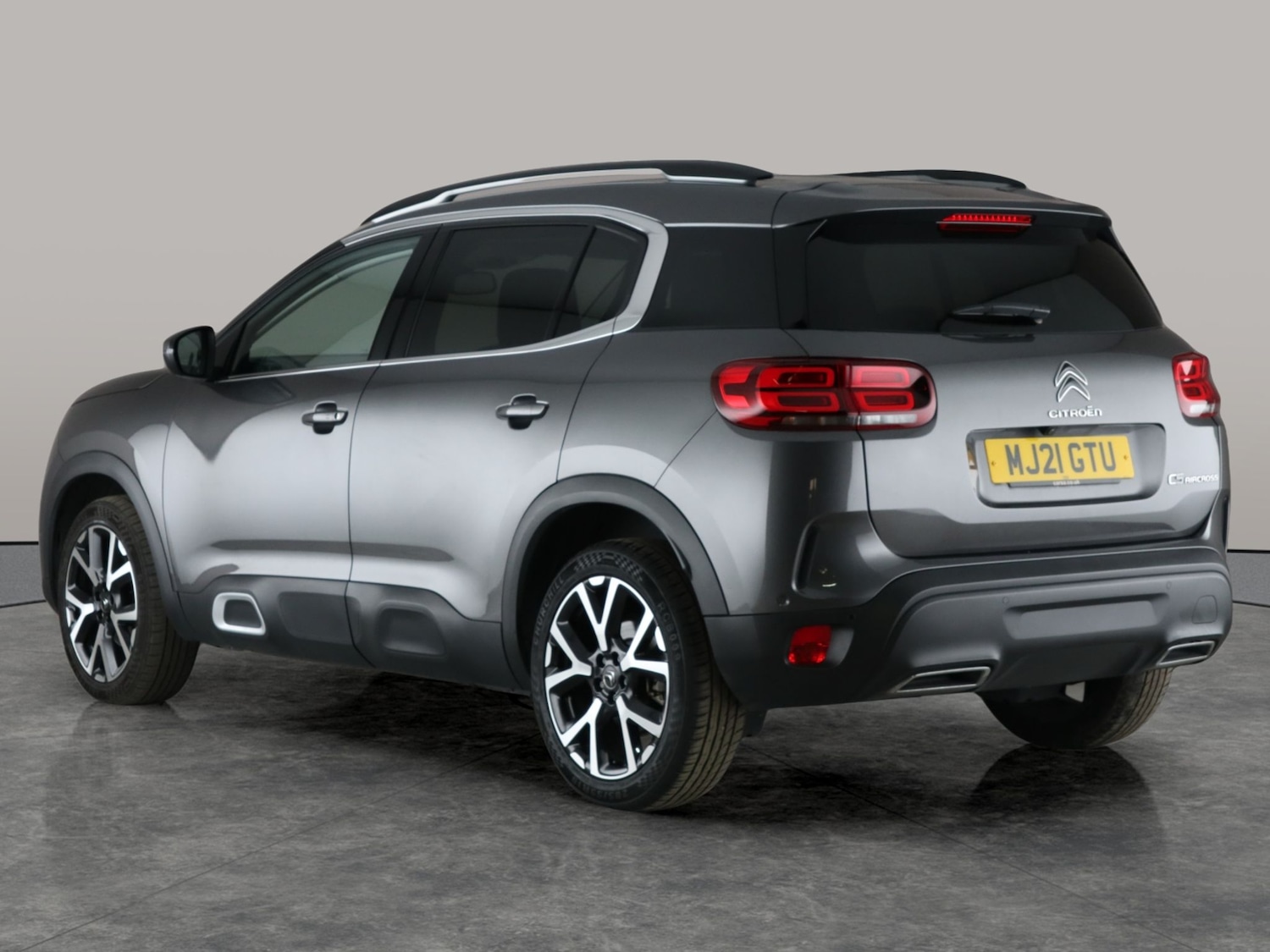 Used Citroen C5 Aircross 2021 for sale - 76379631: Photo 16