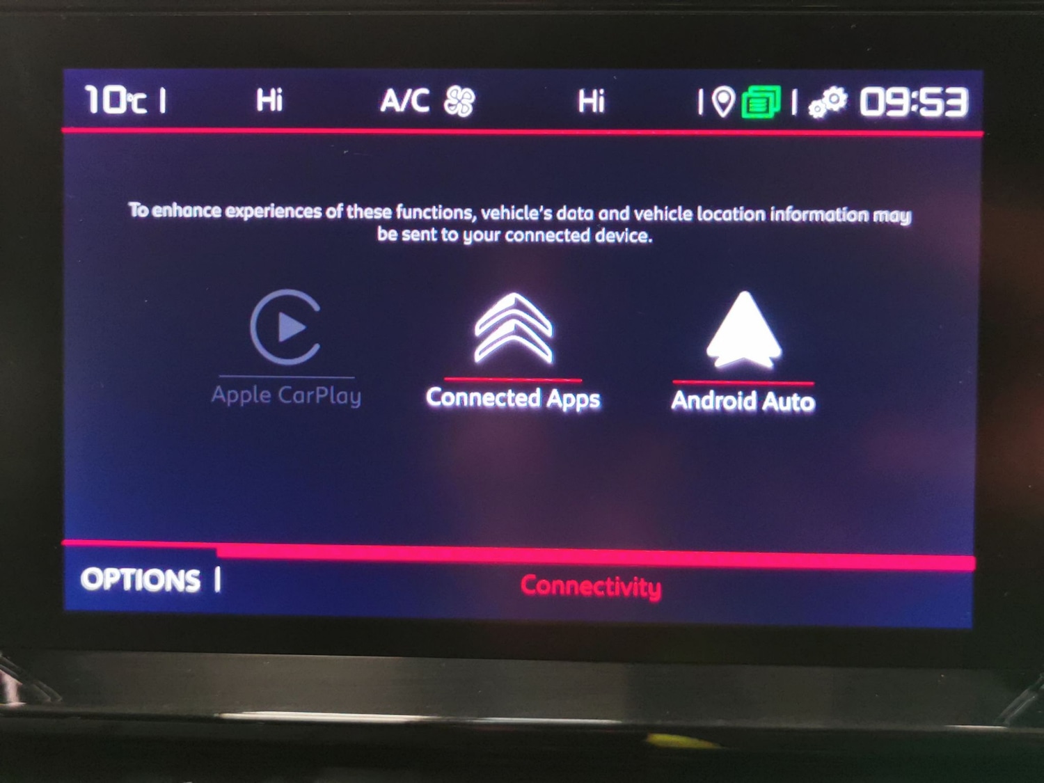 Used Citroen C5 Aircross 2021 for sale - 76379631: Photo 19