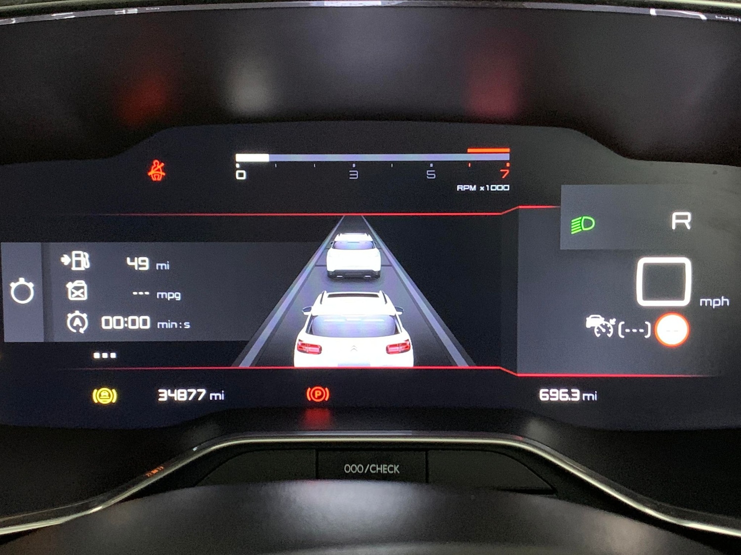 Used Citroen C5 Aircross 2021 for sale - 76379631: Photo 36