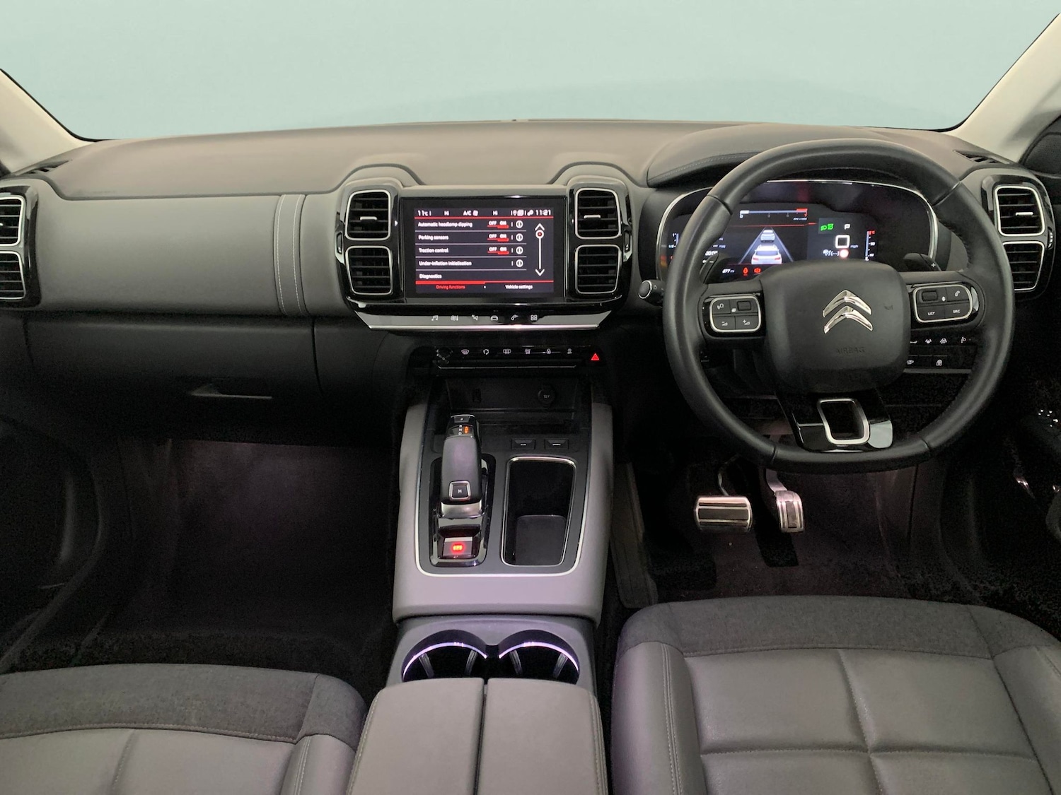 Used Citroen C5 Aircross 2021 for sale - 76379631: Photo 4