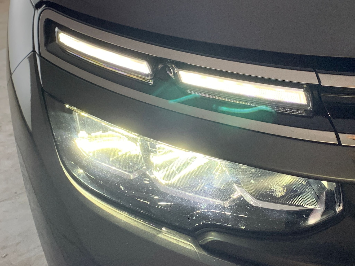 Used Citroen C5 Aircross 2021 for sale - 76379631: Photo 6