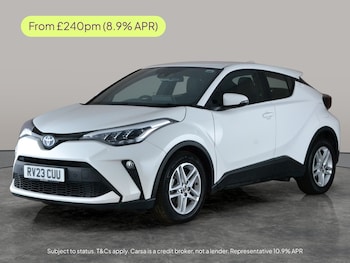 Used Toyota C-HR 2023 for sale - 77917034: Photo