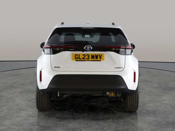Used Toyota Yaris Cross 2023 for sale - 76245025: Photo 12
