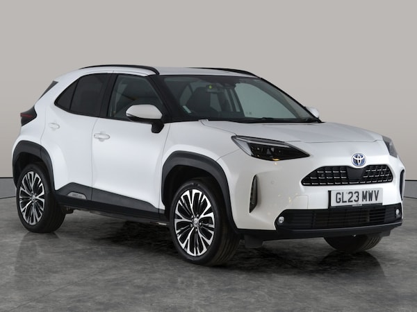 Used Toyota Yaris Cross 2023 for sale - 76245025: Photo 16