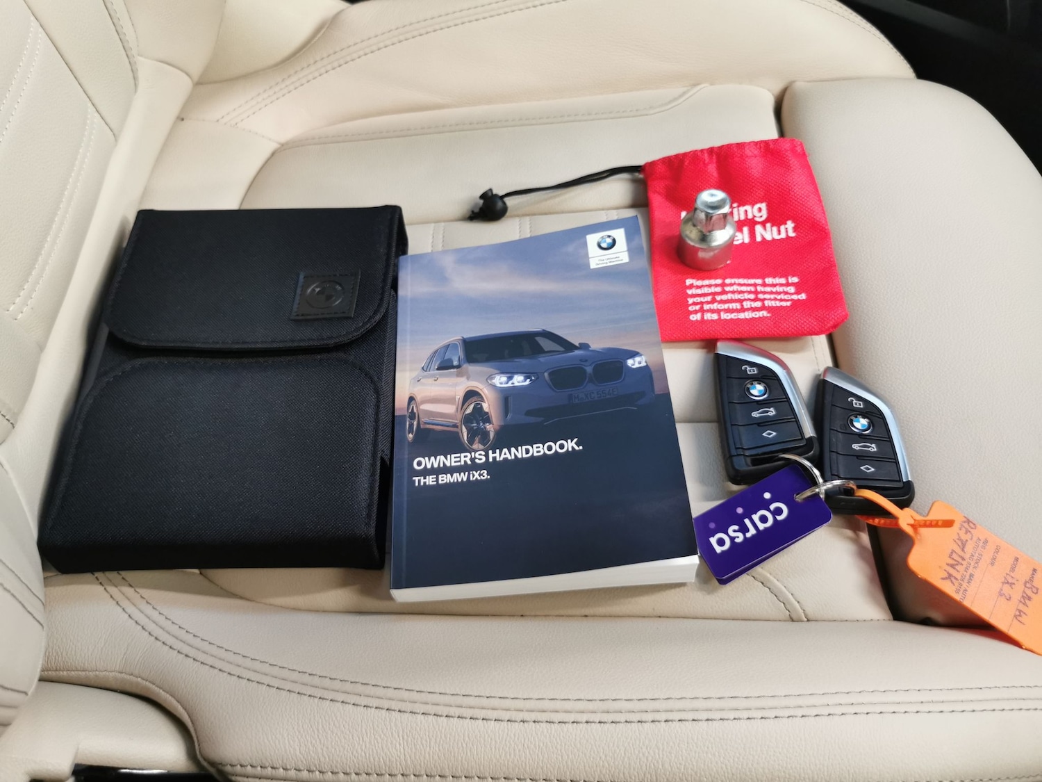 Used BMW iX3 2021 for sale - 76670065: Photo 44