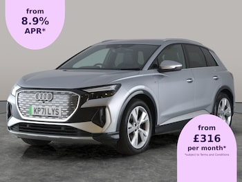 2021 - 125kW 35 55kWh S Line 5dr Auto