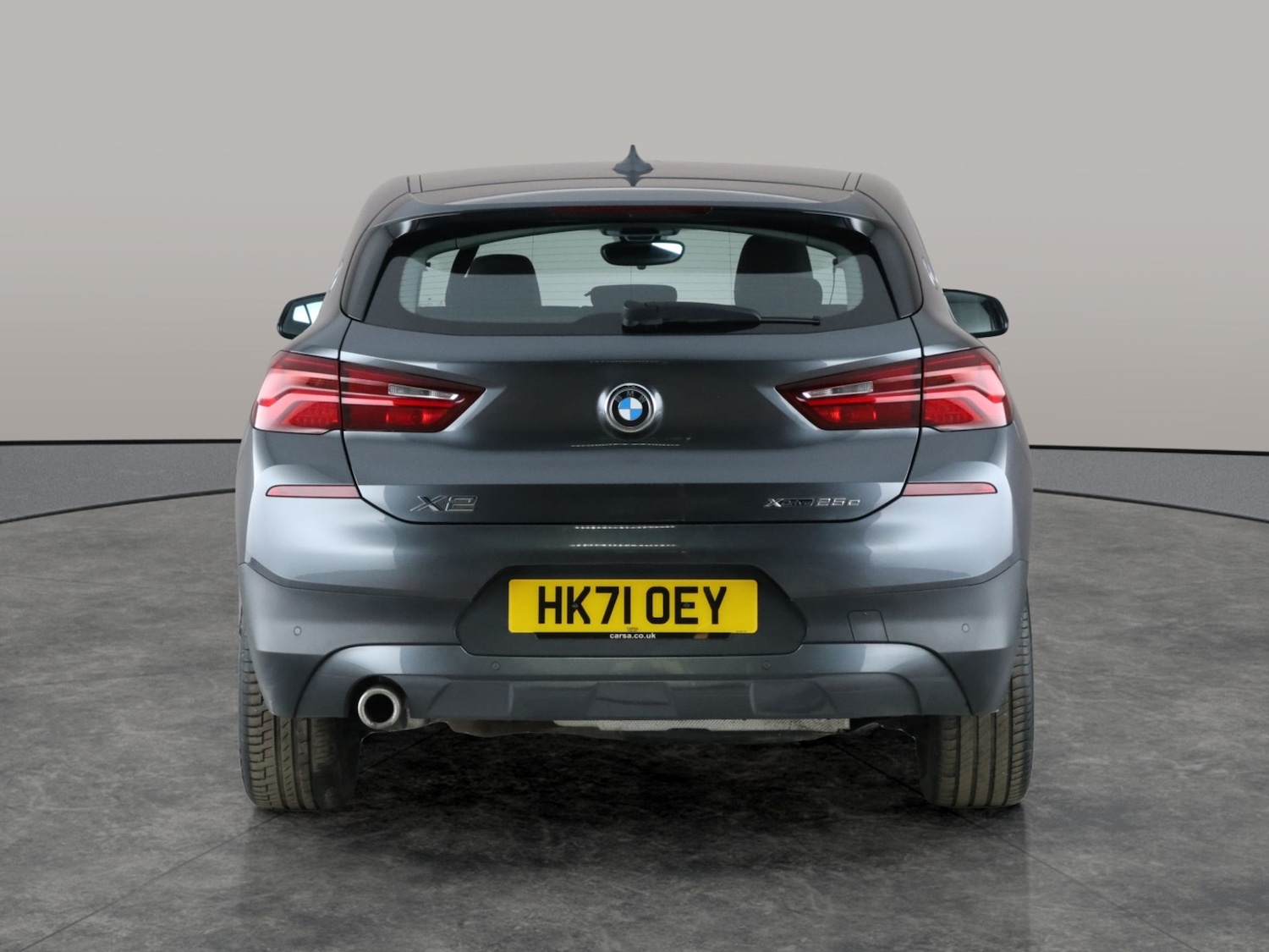Used BMW X2 2021 for sale - 76364938: Photo 9