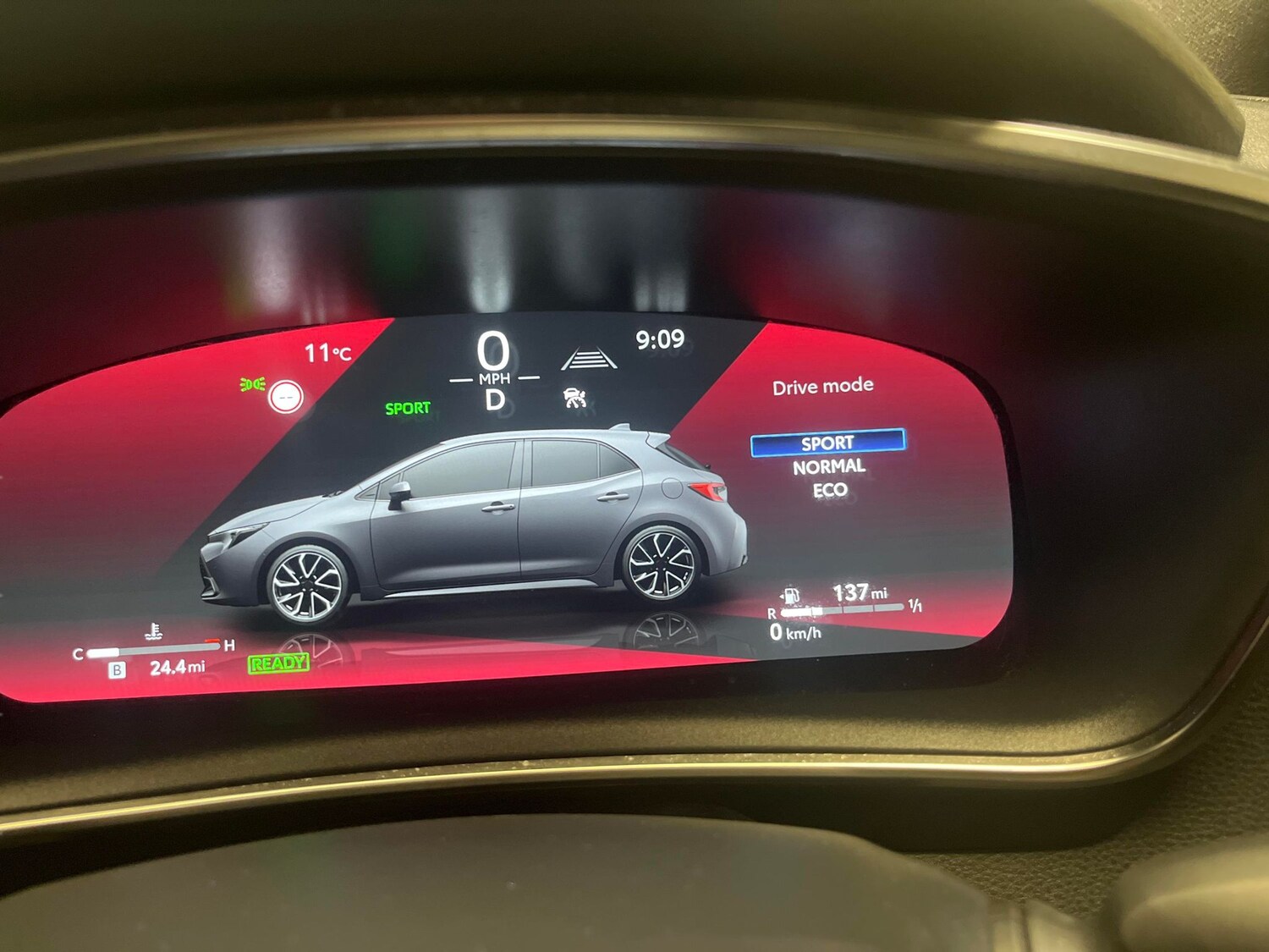 Used Toyota Corolla 2023 for sale - 77789995: Photo 15