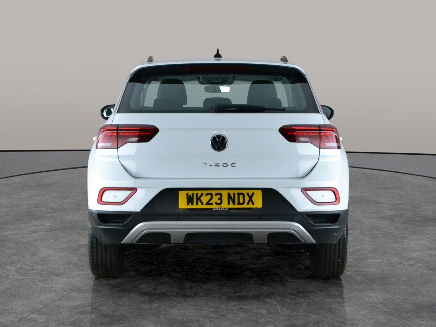 Used Volkswagen T-Roc 2023 for sale - 77676919: Photo 10