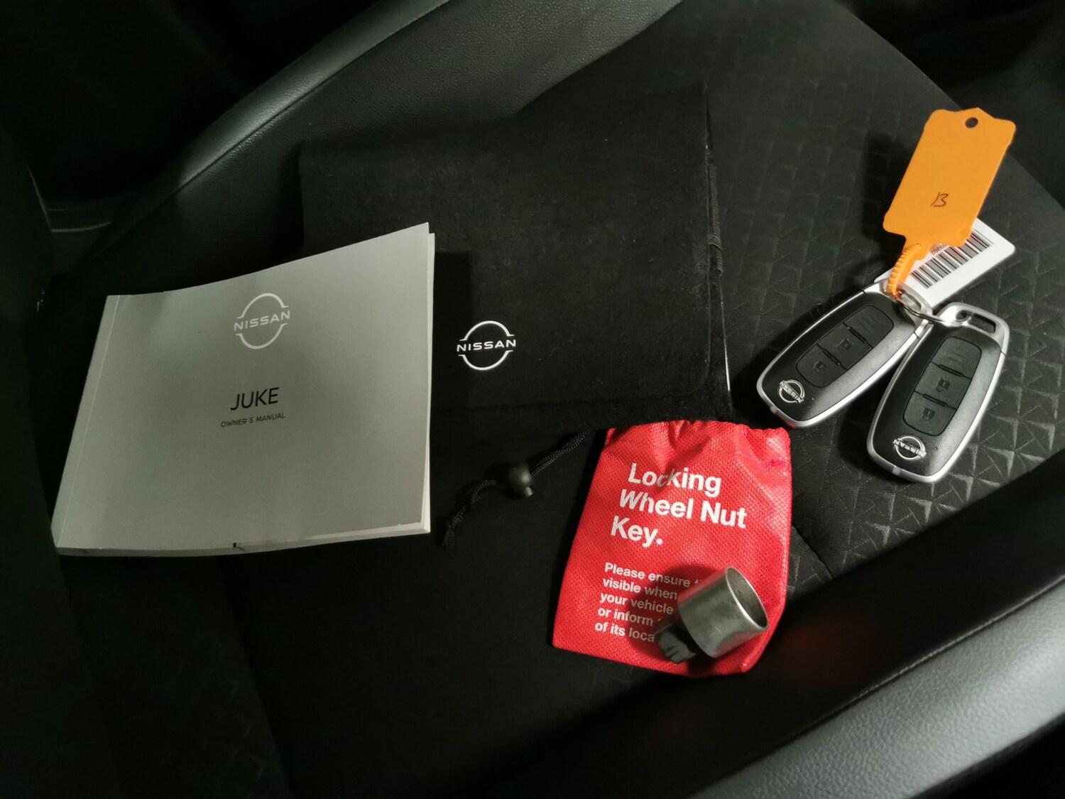 Used Nissan Juke 2023 for sale - 77902151: Photo 32