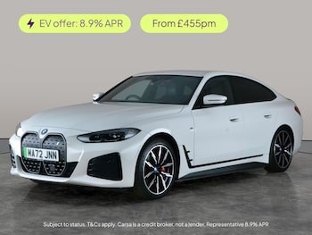 Used BMW i4 2022 for sale - 78282834: Photo