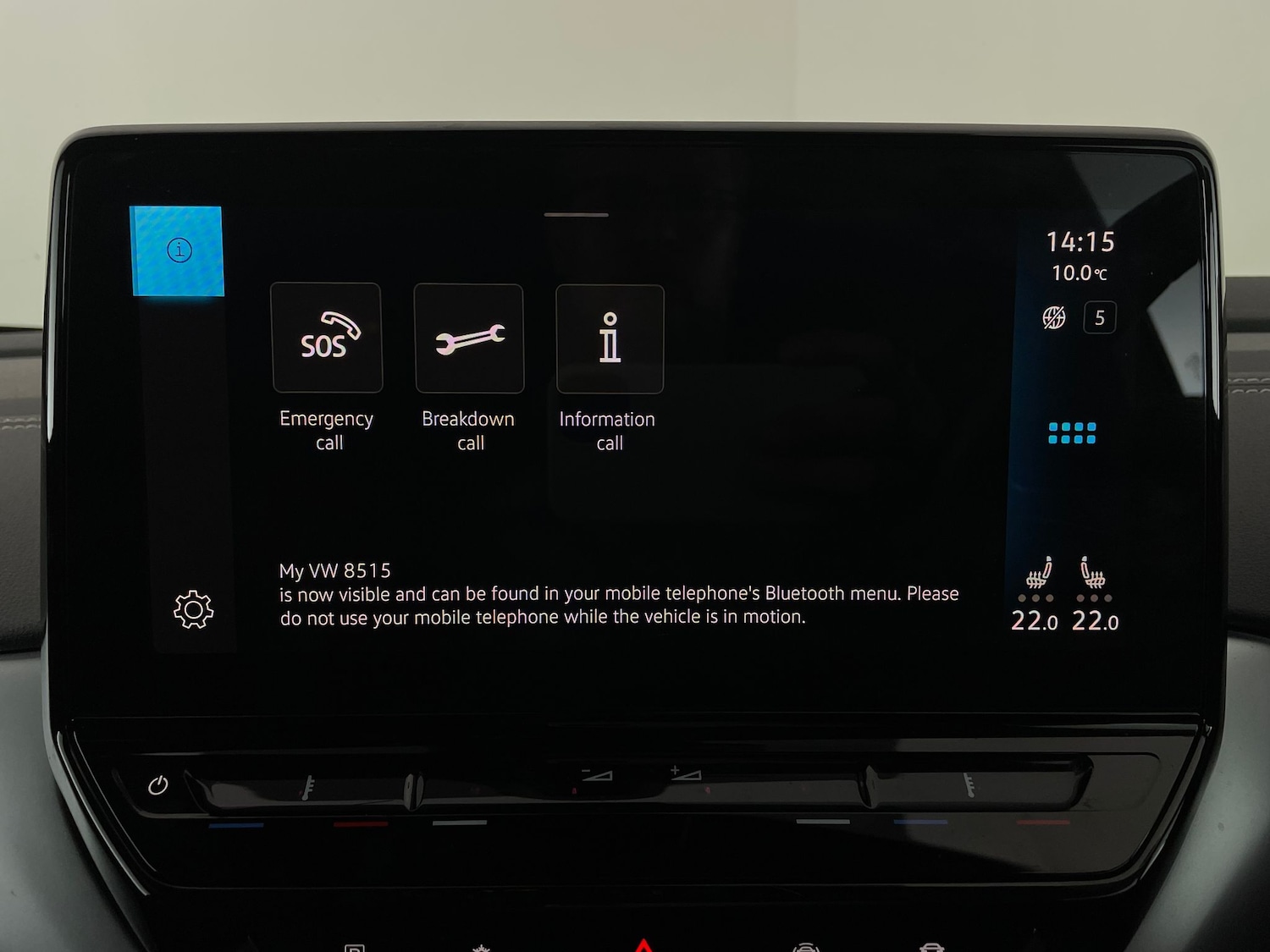 Used Volkswagen ID.4 2023 for sale - 77797235: Photo 17