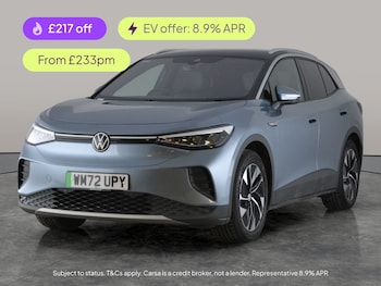 Volkswagen ID.4 feature image