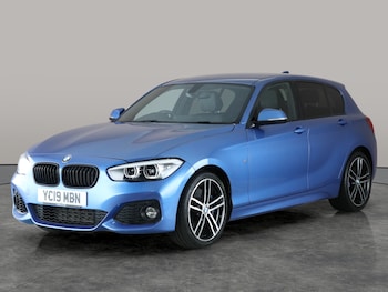 2019 - 118i [1.5] M Sport Shadow Edition 5dr