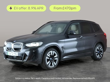 2022 - 80kWh M Sport SUV 5dr Electric Auto (286 ps) - DRIVING ASSISTANT - PARK ASS