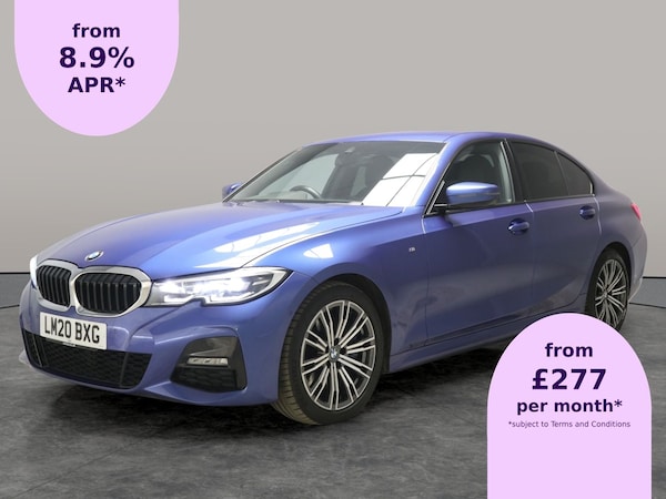 Used BMW 3 Series 2020 for sale - 76262263: Photo 1