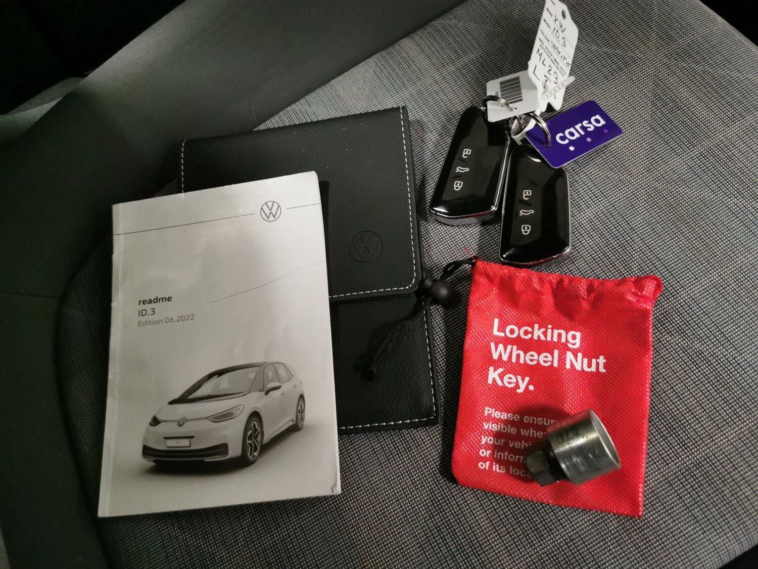 Used Volkswagen ID.3 2023 for sale - 78065502: Photo 27