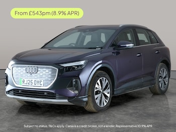 Used Audi Q4 e-tron undefined for sale - 78616239: Photo