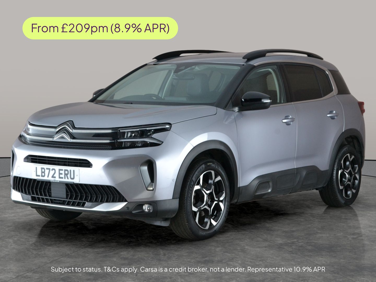 Used Citroen C5 Aircross 2022 for sale - 77208029: Photo 1