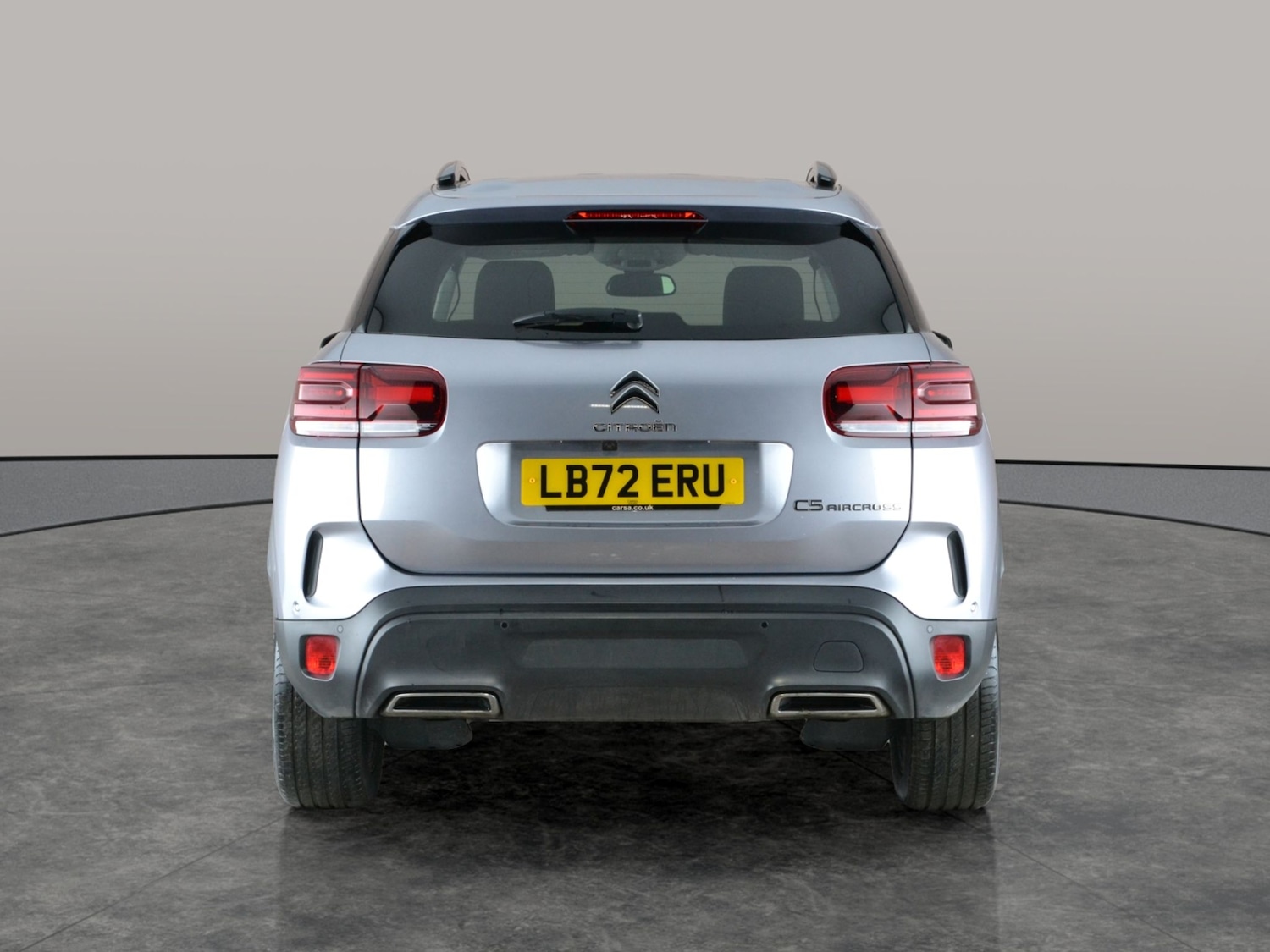 Used Citroen C5 Aircross 2022 for sale - 77208029: Photo 12