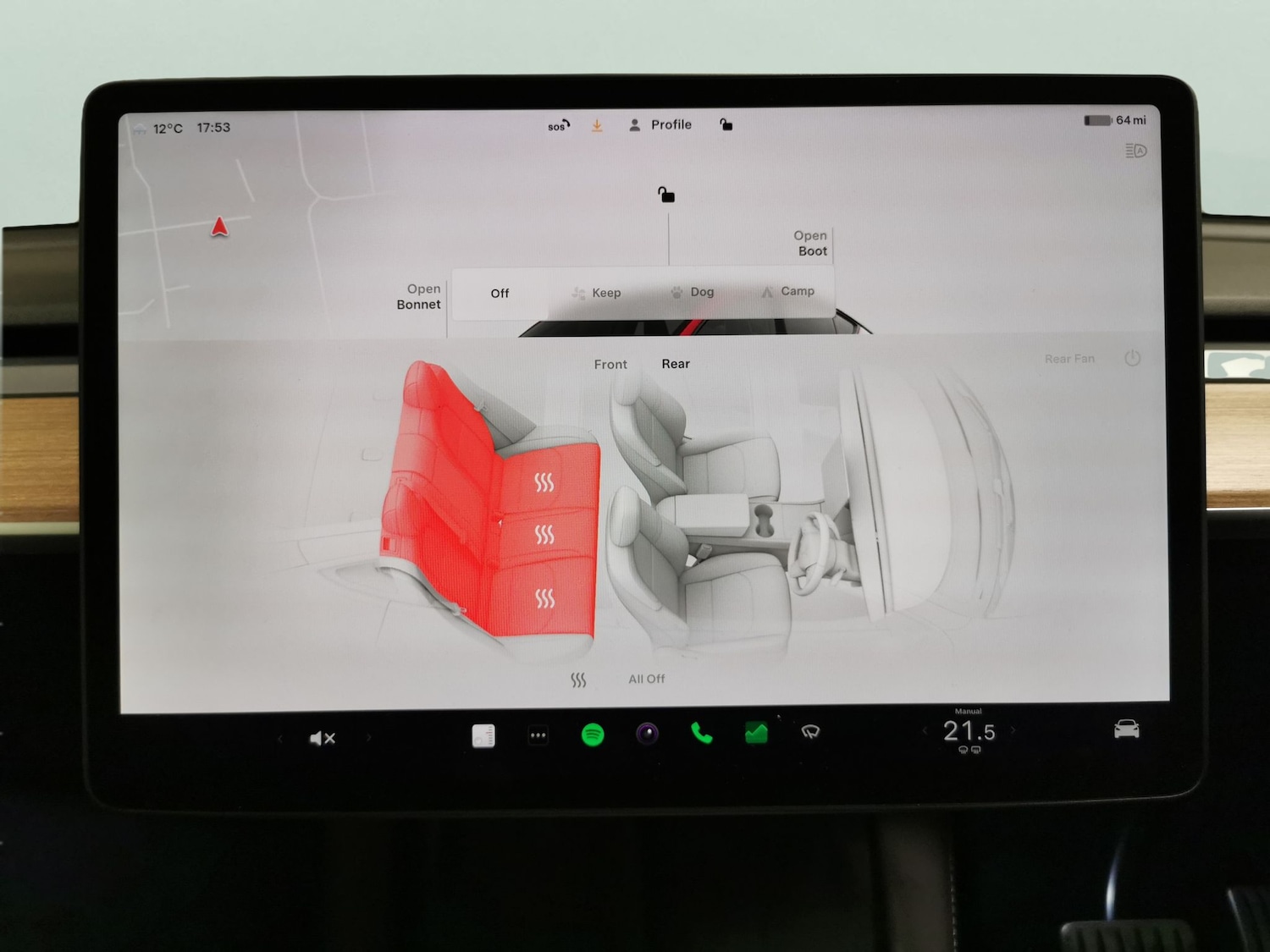 Used Tesla Model Y 2024 for sale - 77711081: Photo 15