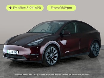 Used Tesla Model Y 2024 for sale - 77711081: Photo