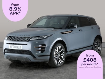 Land Rover - Range Rover Evoque