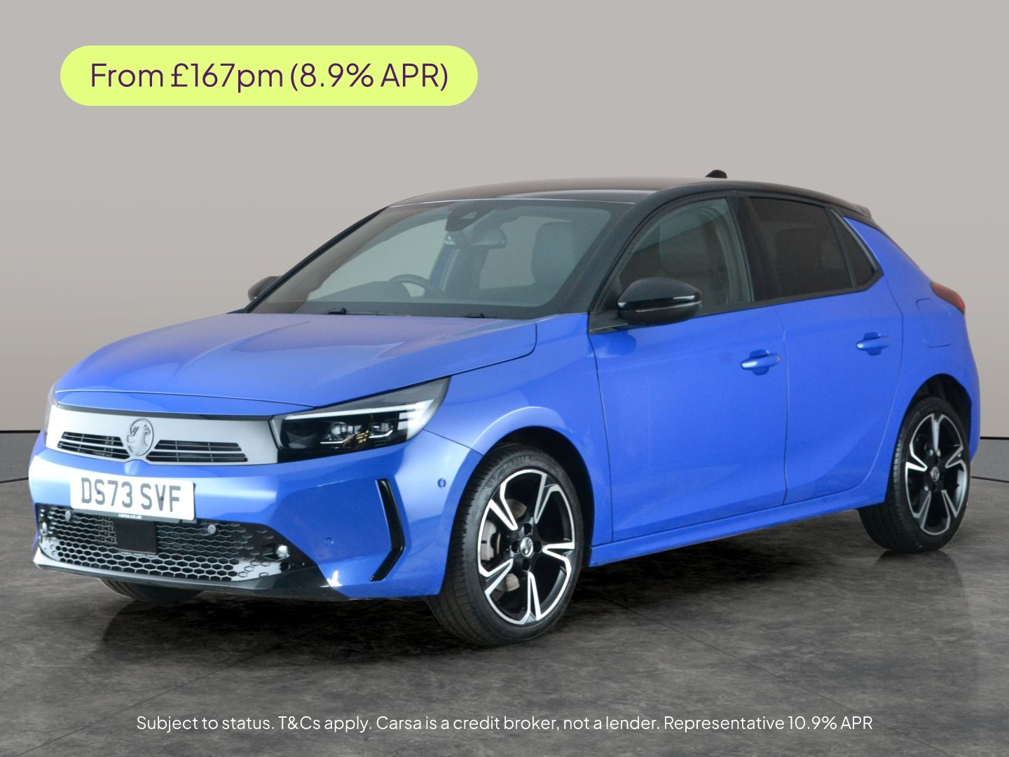 Used Vauxhall Corsa for sale - 77635724: Photo 1