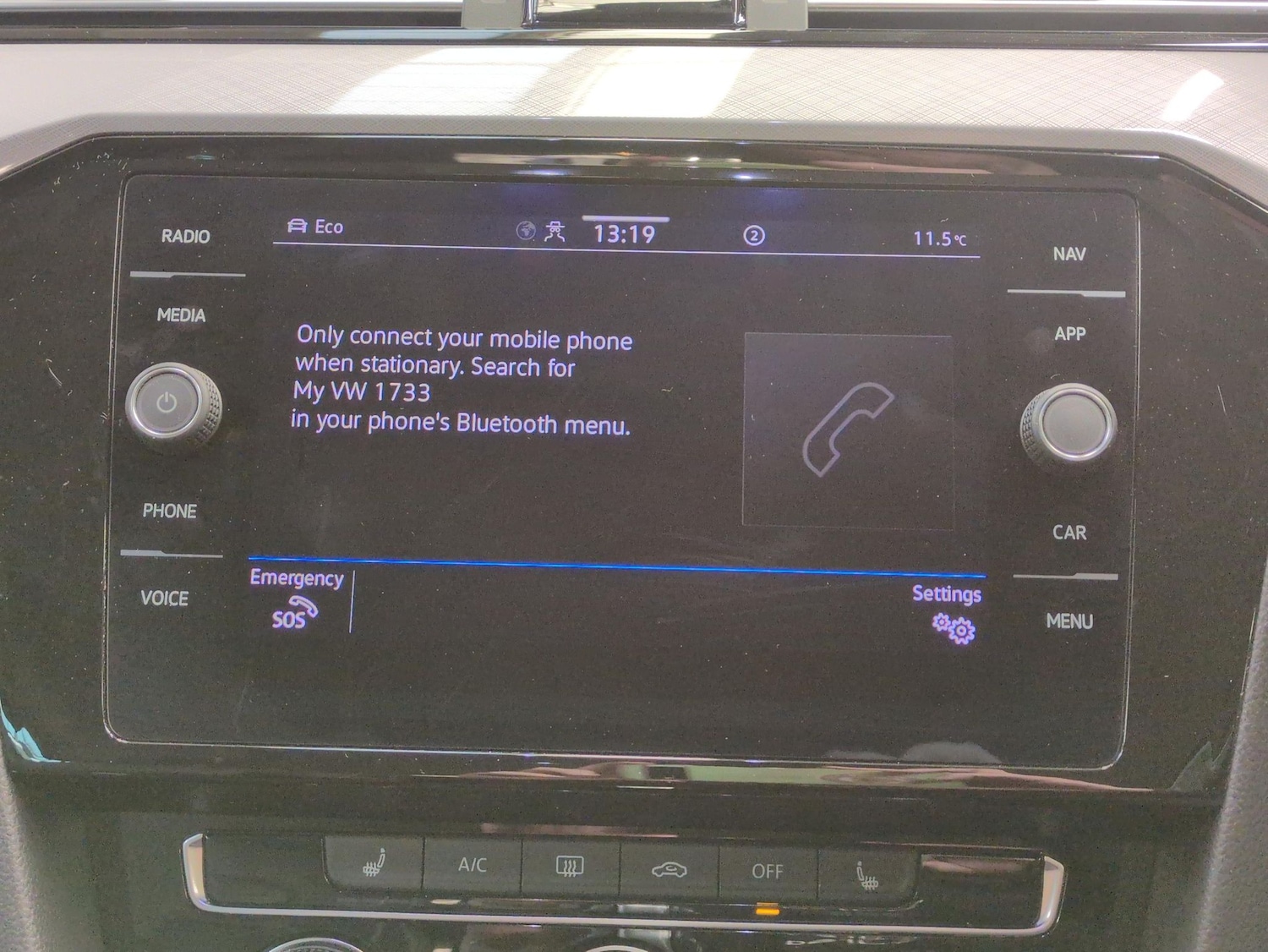 Used Volkswagen Passat 2022 for sale - 76821841: Photo 15