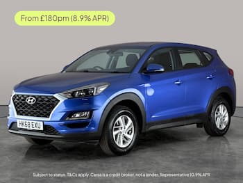 Used Hyundai TUCSON 2018 for sale - 79834940: Photo