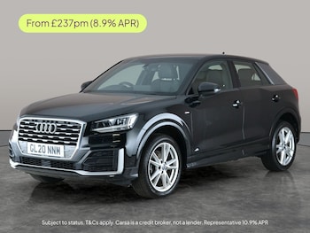 Used Audi Q2 undefined for sale - 77255696: Photo